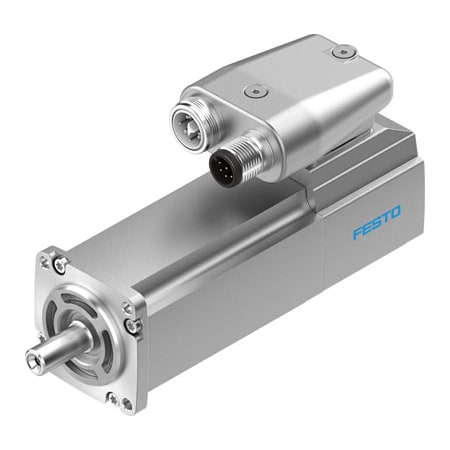 Festo Servo Motor EMME-AS-40-M-LV-AS EMME-AS-40-M-LV-AS